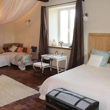 Tatil Evi Du Mas De La Borne