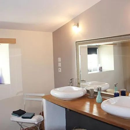 Holiday home Du Mas De La Borne *