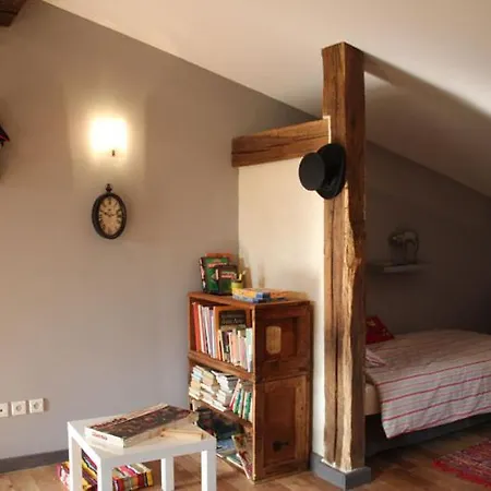 Du Mas De La Borne Ferienhaus *