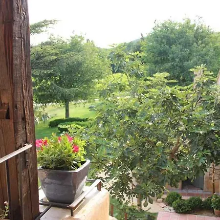 Du Mas De La Borne Ferienhaus *