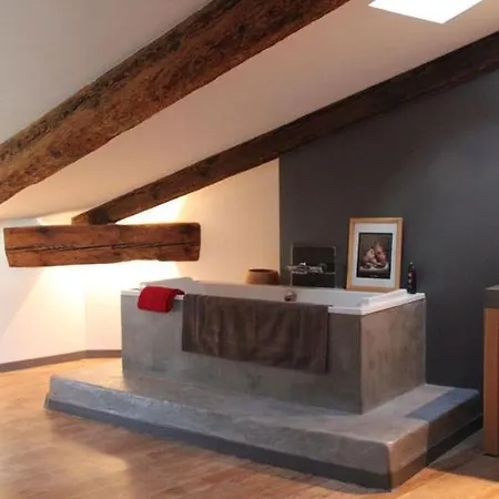 Du Mas De La Borne Holiday home