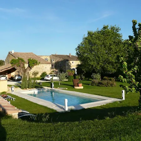 Du Mas De La Borne Holiday home